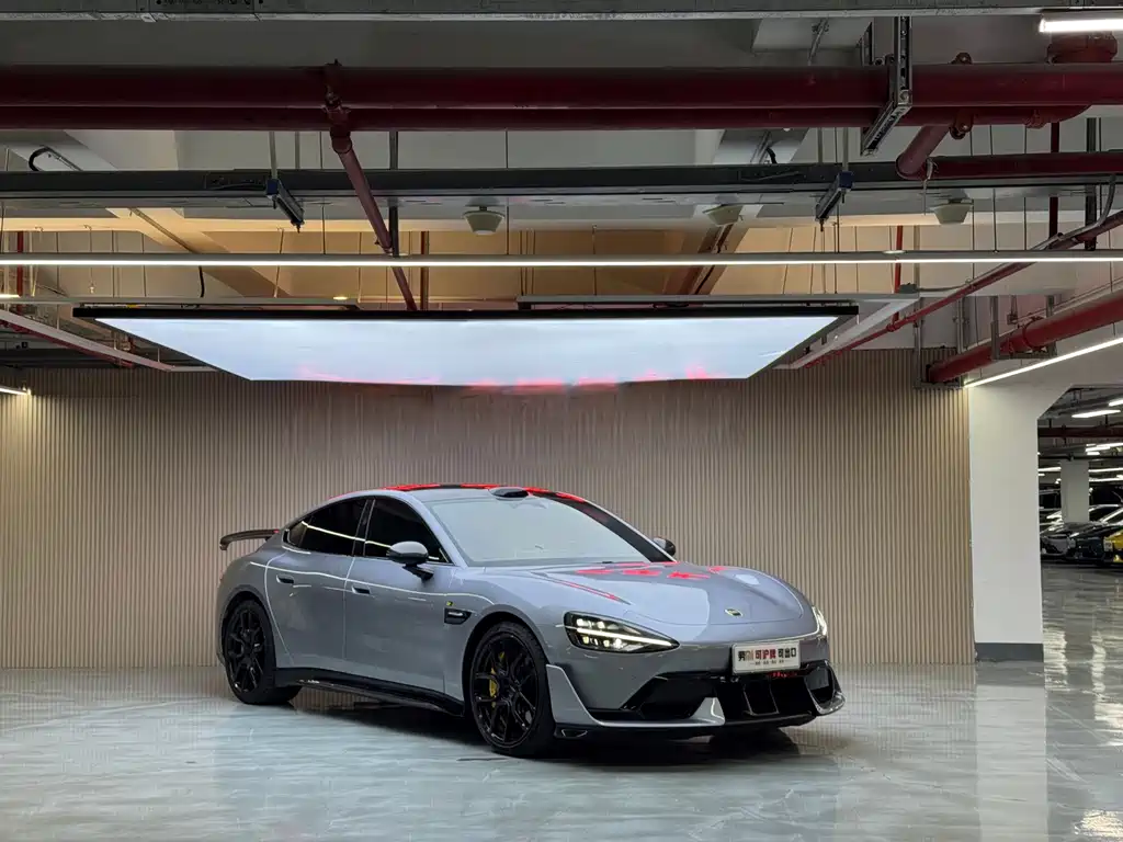 XIAOMI CAR XIAOMI SU7 ULTRA