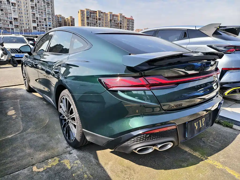 MG MG7 — миниатюра 15