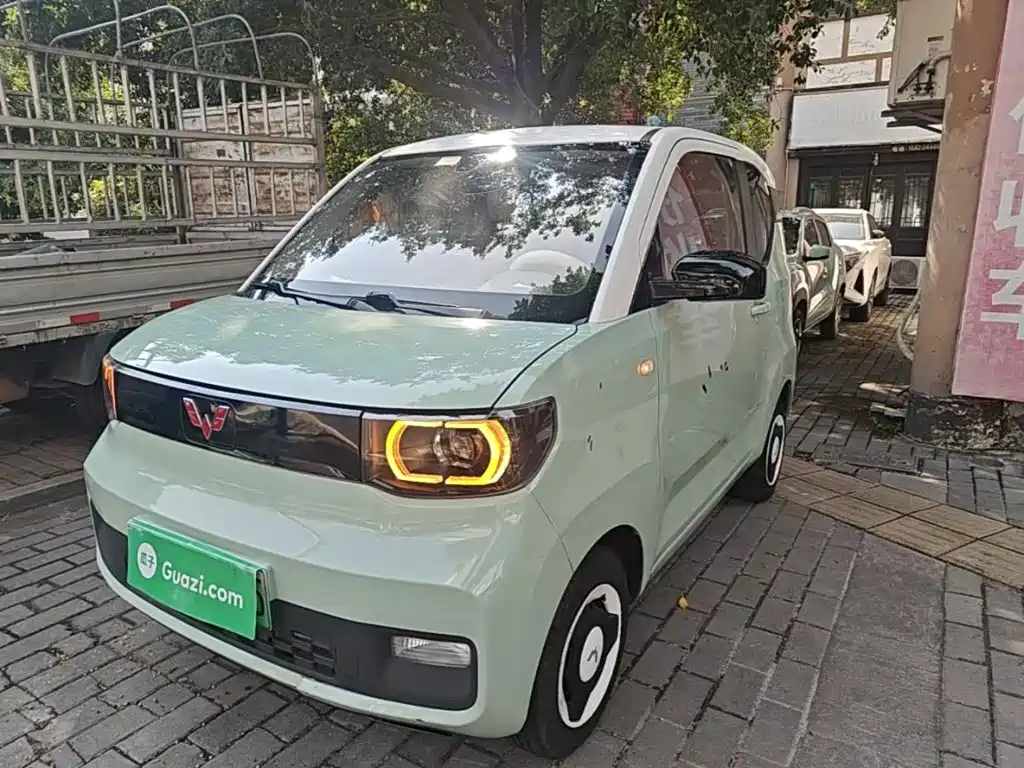 Wuling MINIEV — миниатюра 2