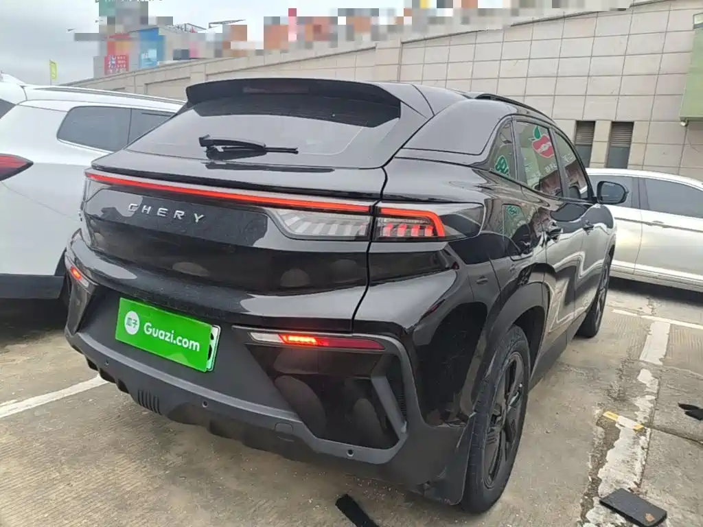 Chery New Energy Shuxiangjia — миниатюра 7