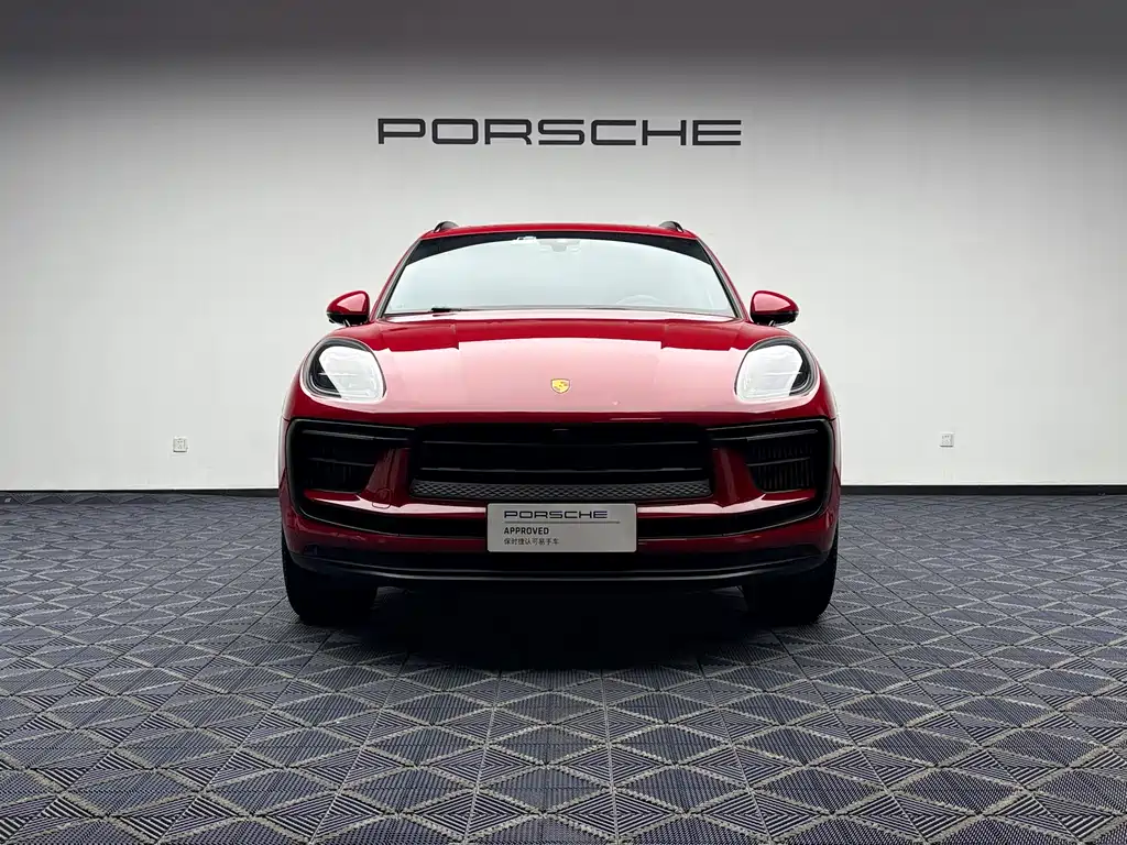Porsche Macan — миниатюра 8