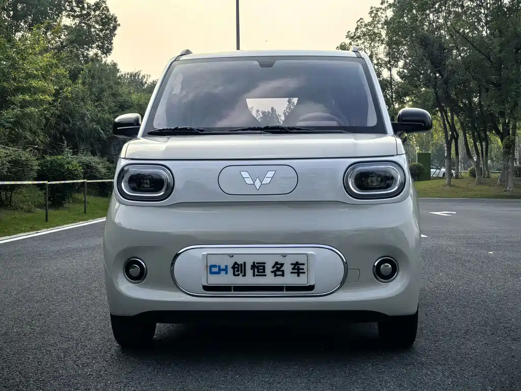 Wuling MINIEV — миниатюра 2