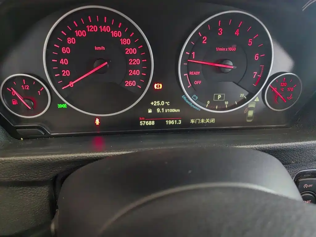 BMW 3 Series — миниатюра 11
