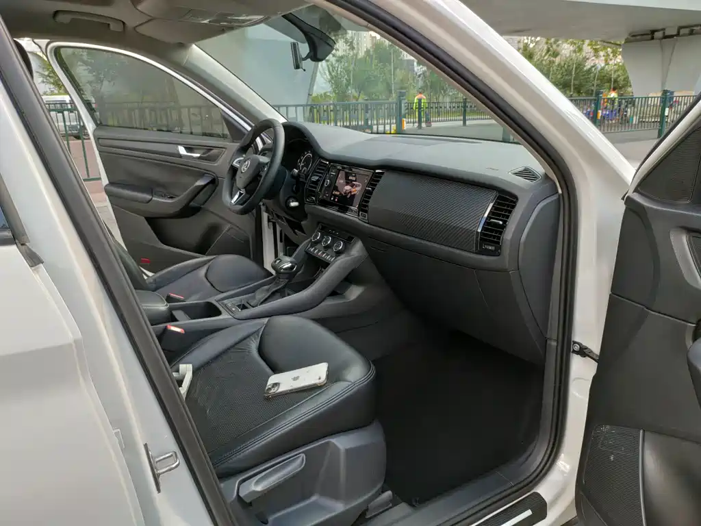 Skoda Kodiaq — миниатюра 8