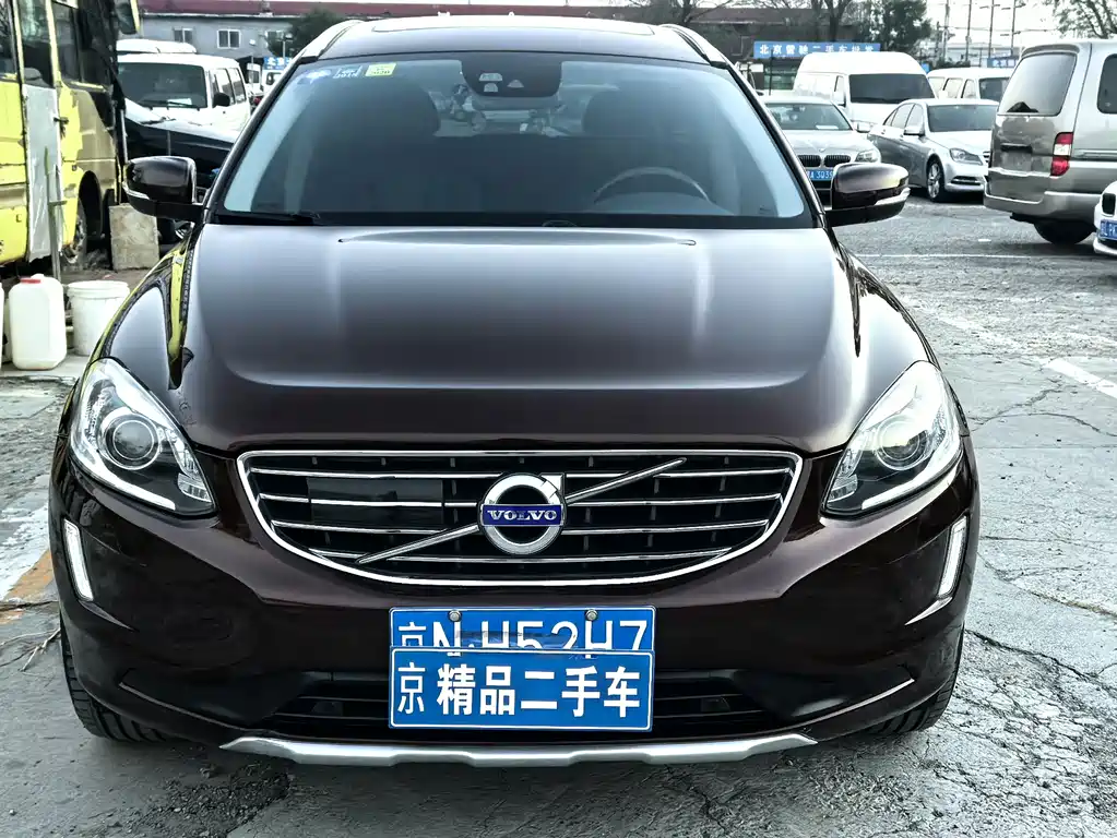 Volvo XC60 — миниатюра 3