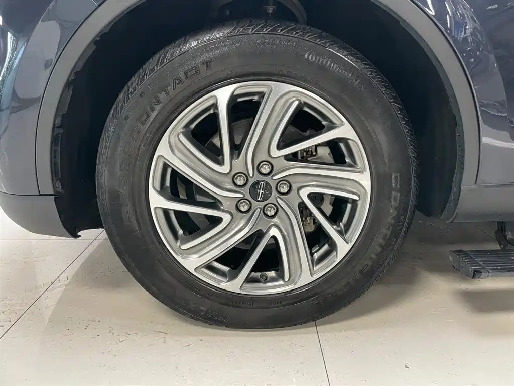 Lincoln Aviator — фотографии объявления, Фото 27