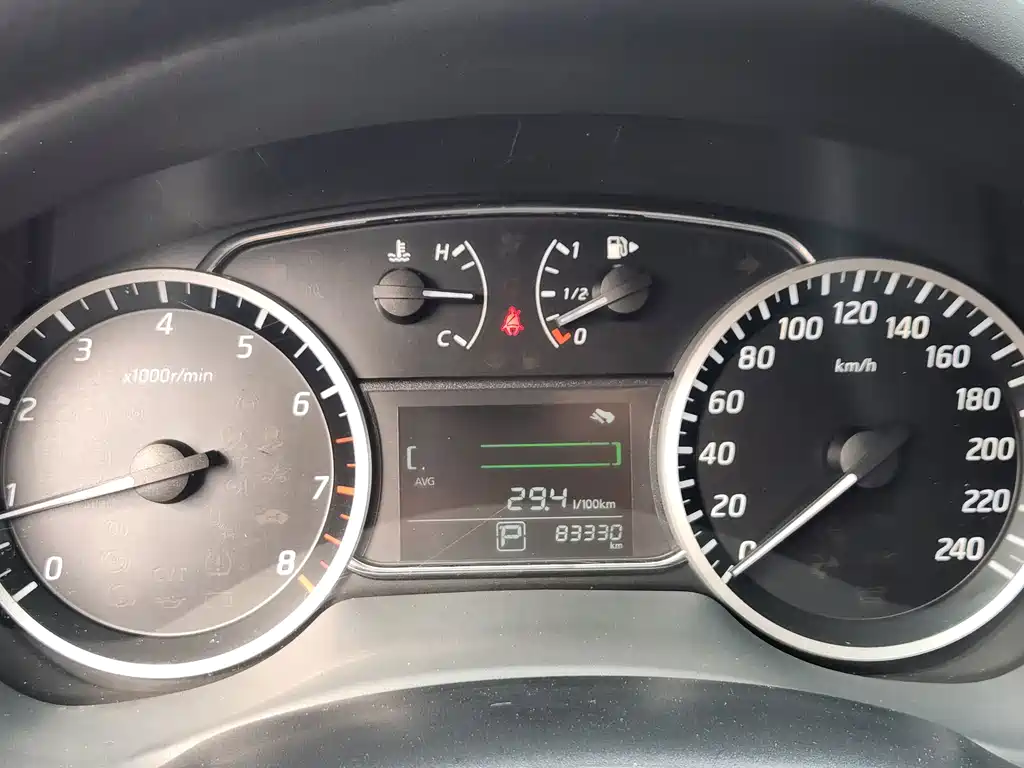 Nissan Sylphy — миниатюра 23