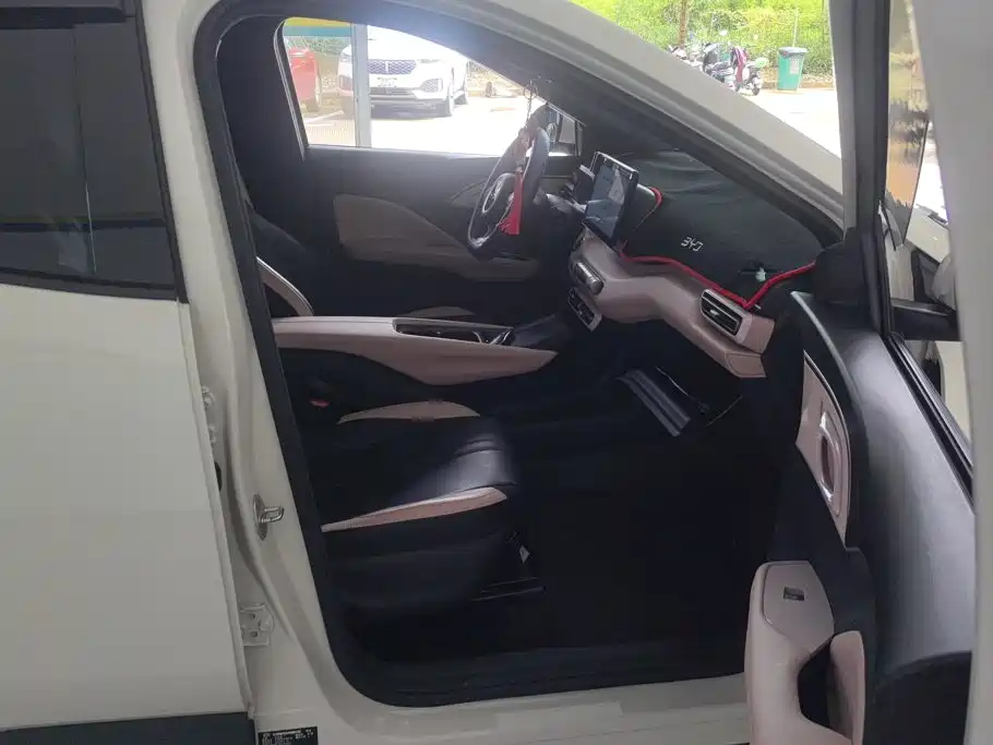 BYD Seagull — миниатюра 8