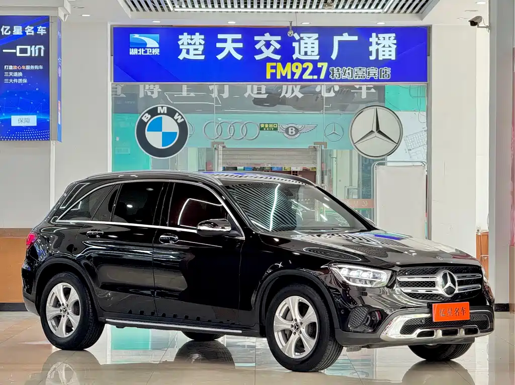 Mercedes-Benz GLC — миниатюра 4