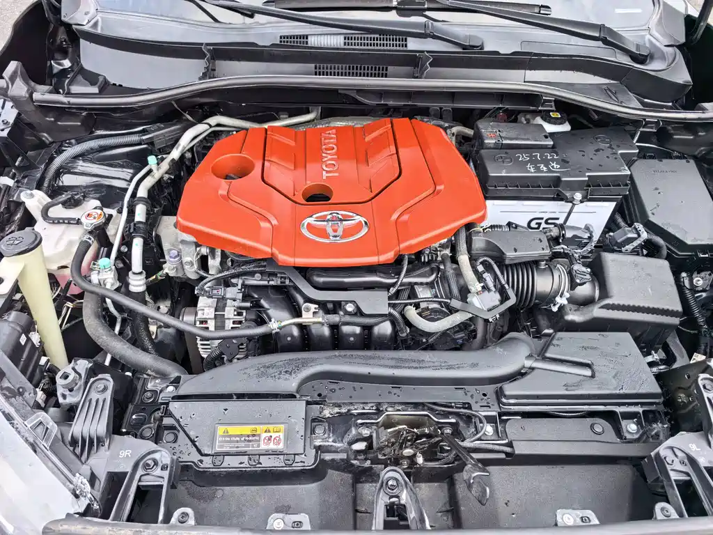 Toyota Frontlander 2.0L CVT Leading Edition, фото 30