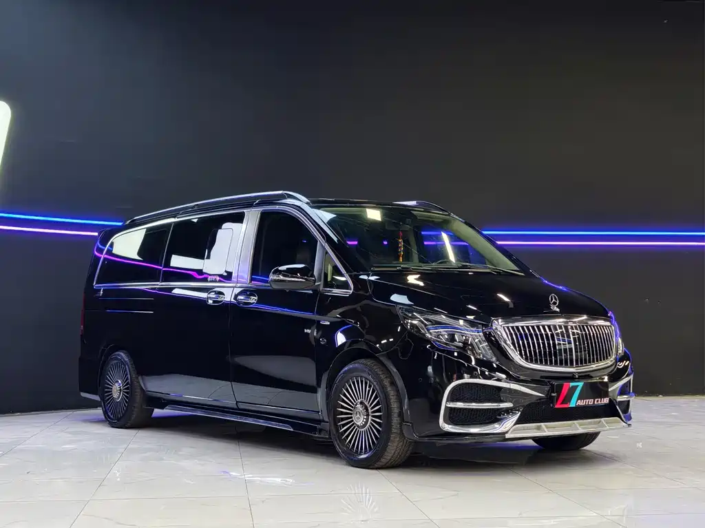 Mercedes-Benz Vito 2021