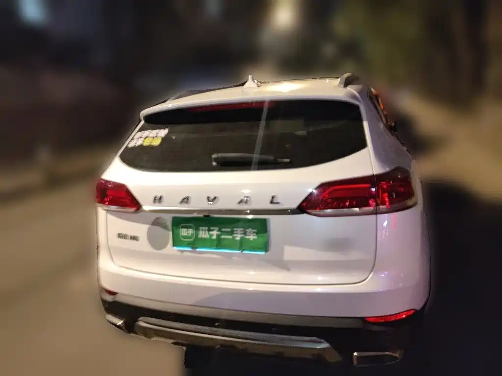 Haval H6 — миниатюра 5