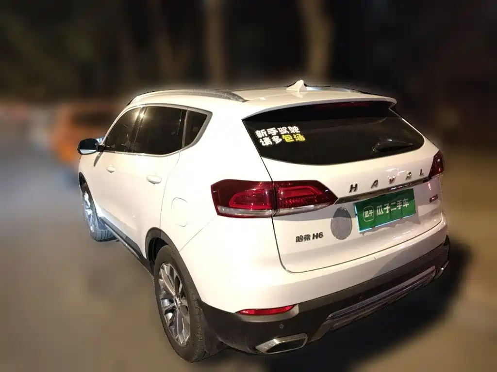 Haval H6 — миниатюра 4