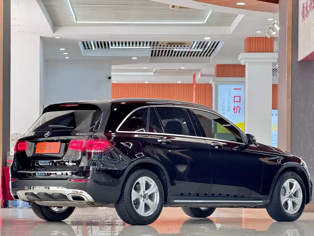 Mercedes-Benz GLC — миниатюра 2