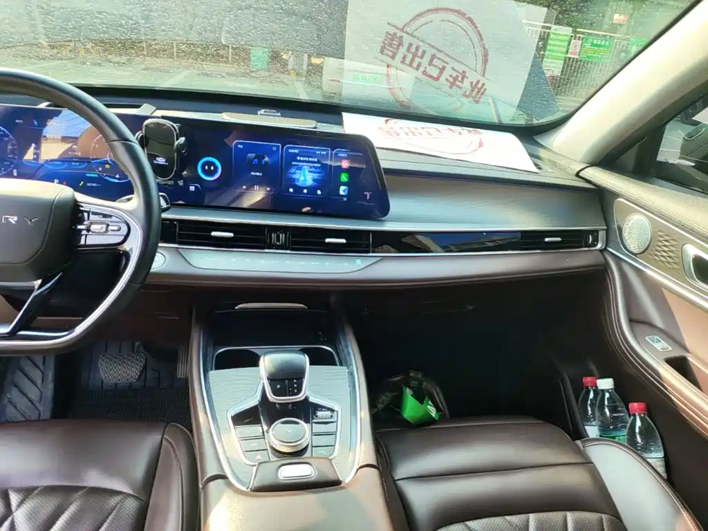 Chery Tiggo 8 PRO — миниатюра 13