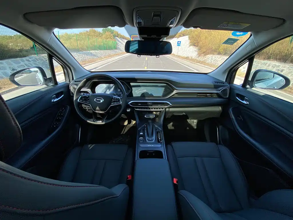GAC Motor Trumpchi GS4 — миниатюра 9