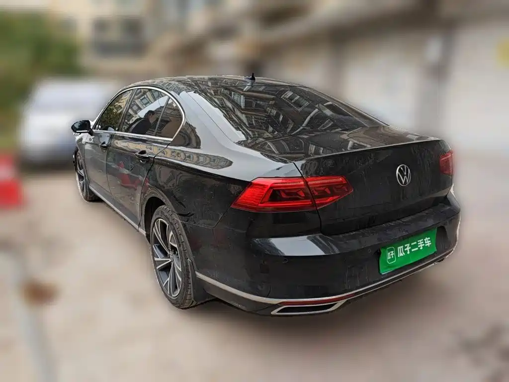 Volkswagen Magotan — миниатюра 4