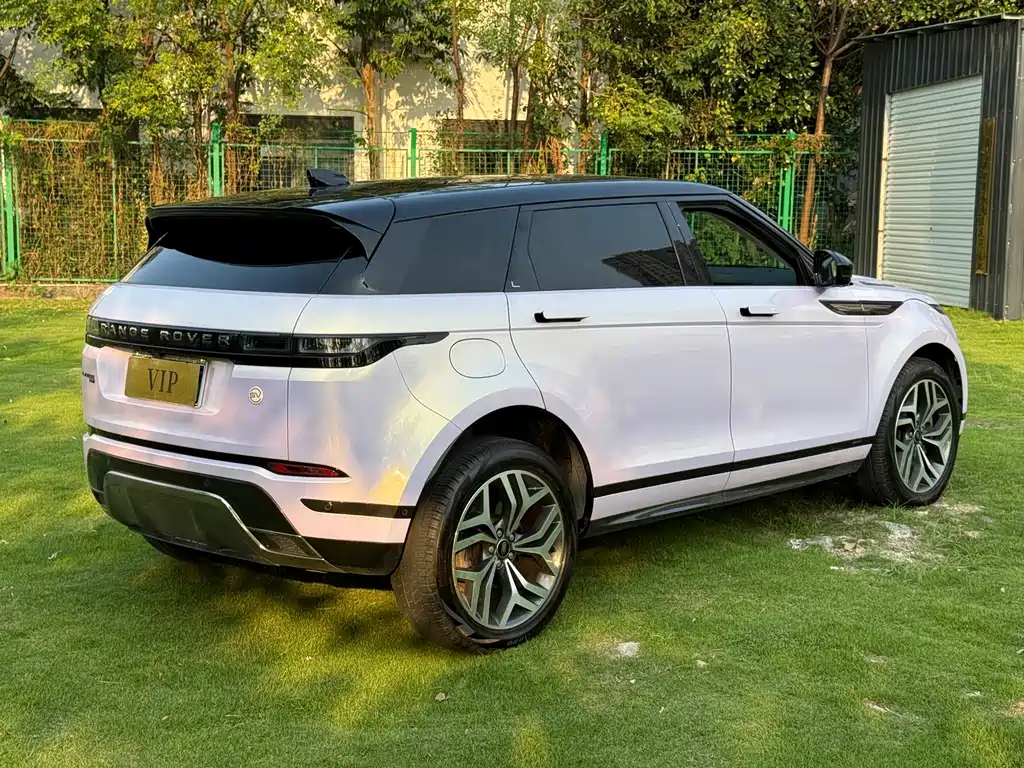 Land Rover Evoque — миниатюра 4