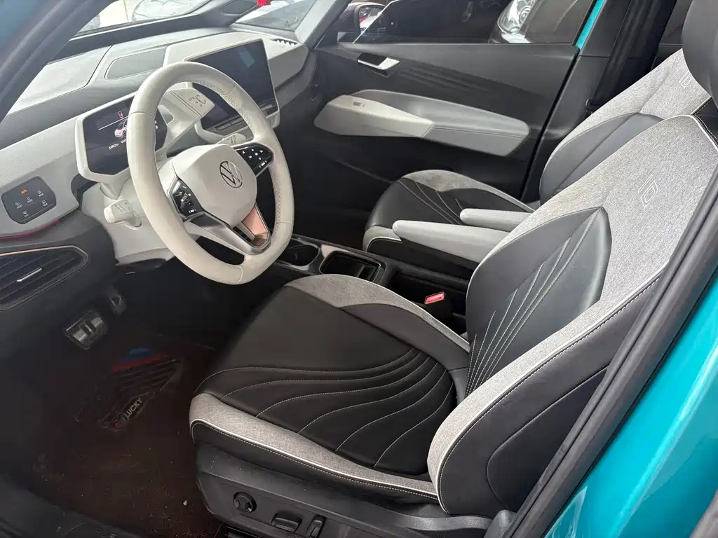 Volkswagen ID.3 — миниатюра 4