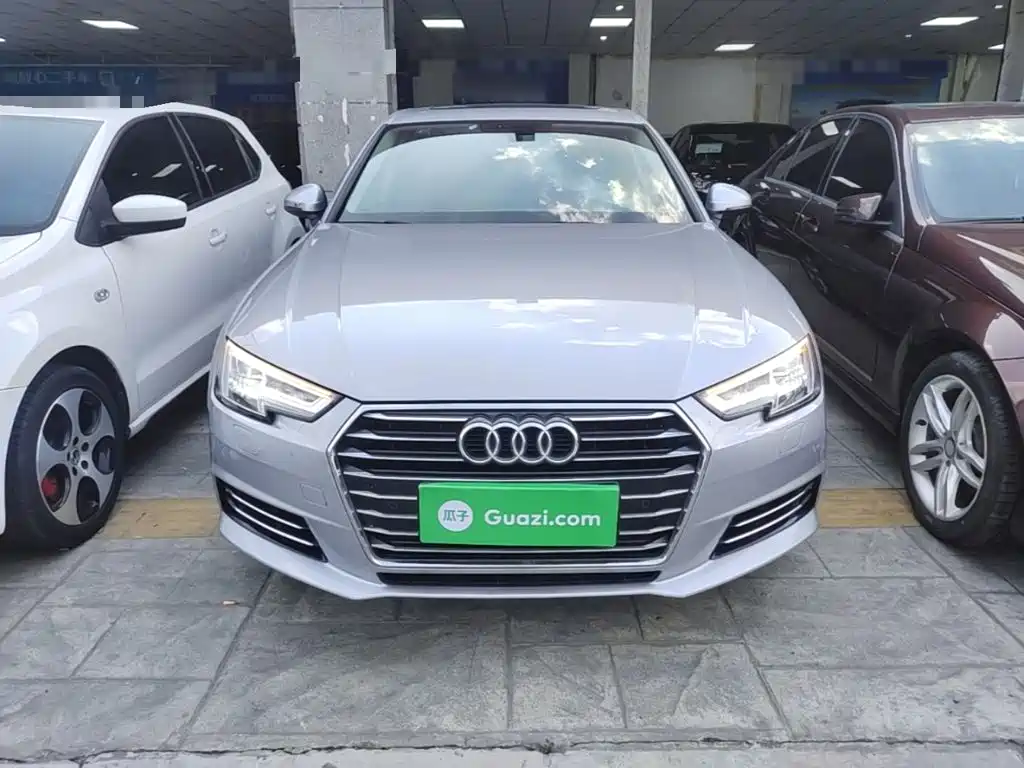 Audi A4L — миниатюра 3