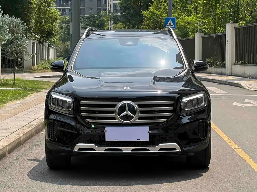 Mercedes-Benz GLB 2024 GLB 200 Fashion