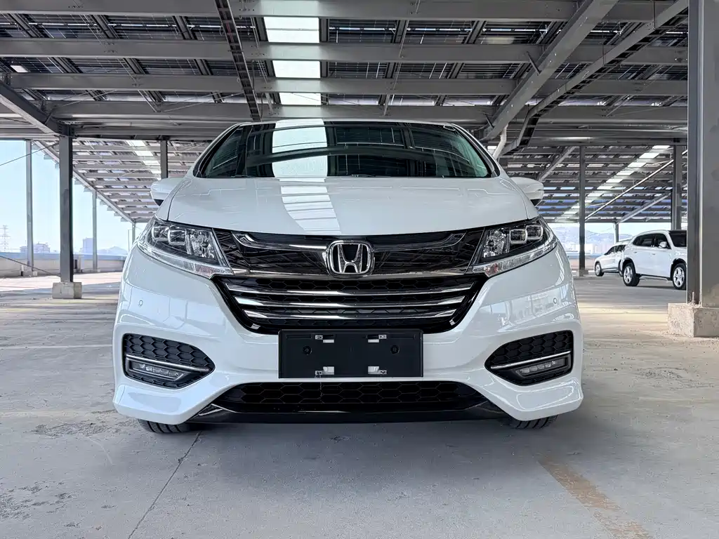 Honda Odyssey — миниатюра 2