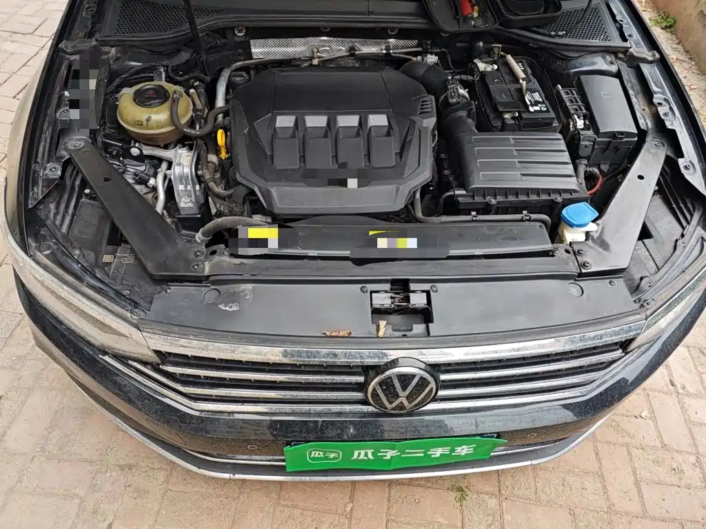 Volkswagen Magotan — миниатюра 21