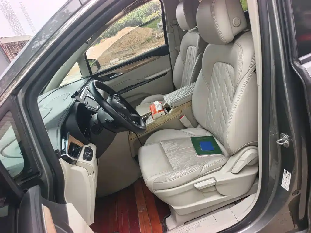 Buick GL8 — миниатюра 11