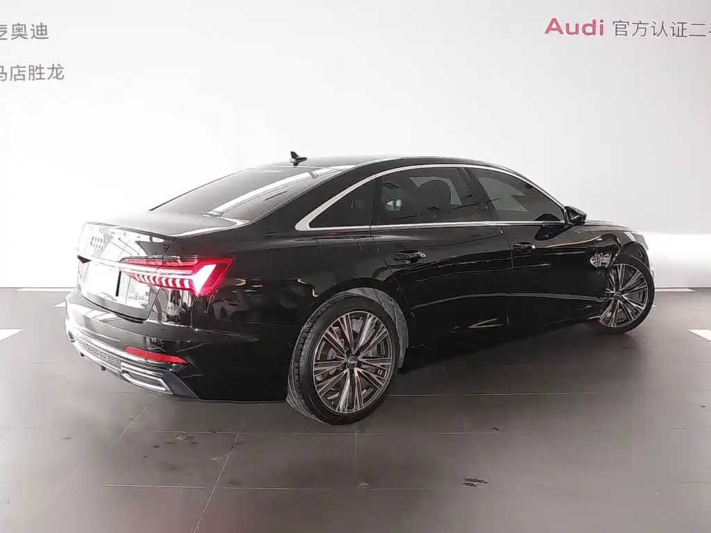 Audi A6L — миниатюра 4