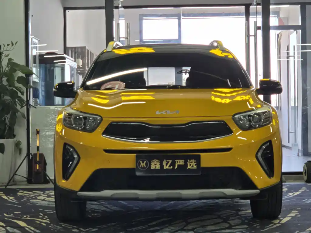 Kia KX1 — миниатюра 5