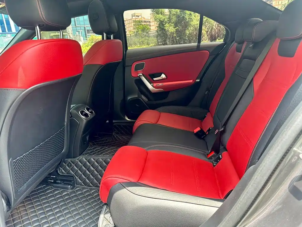 Mercedes-Benz A-Class AMG — миниатюра 11