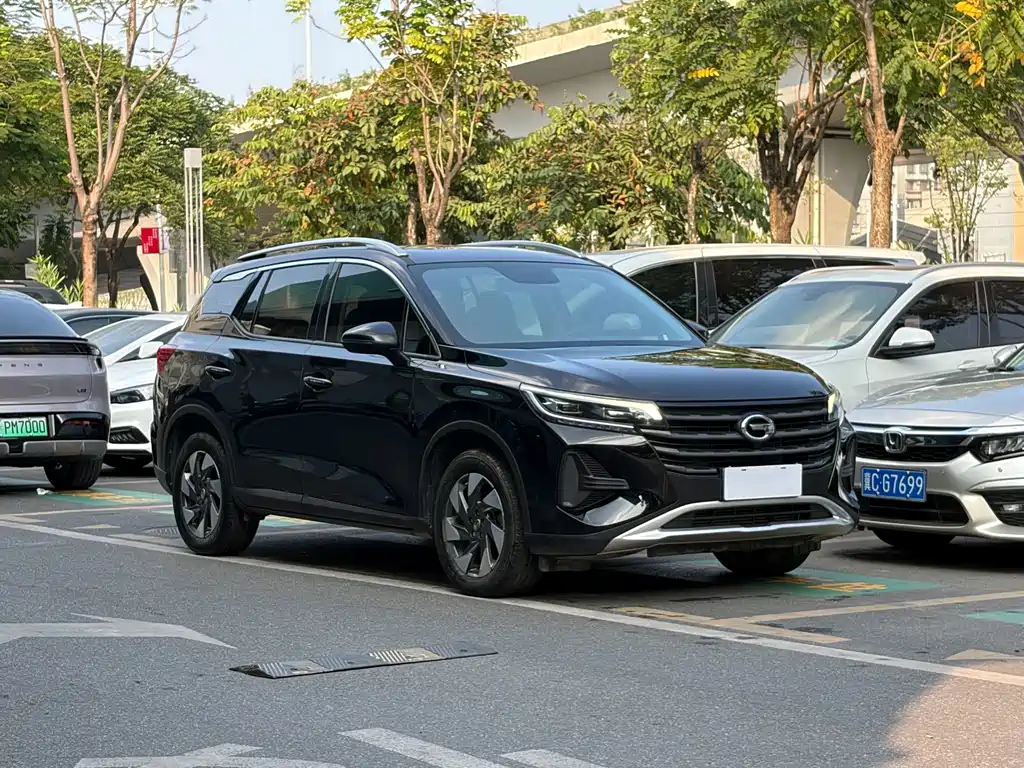 GAC Motor Trumpchi GS4 — миниатюра 3