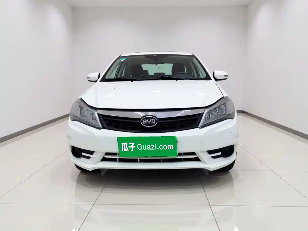 BYD F3 — миниатюра 2