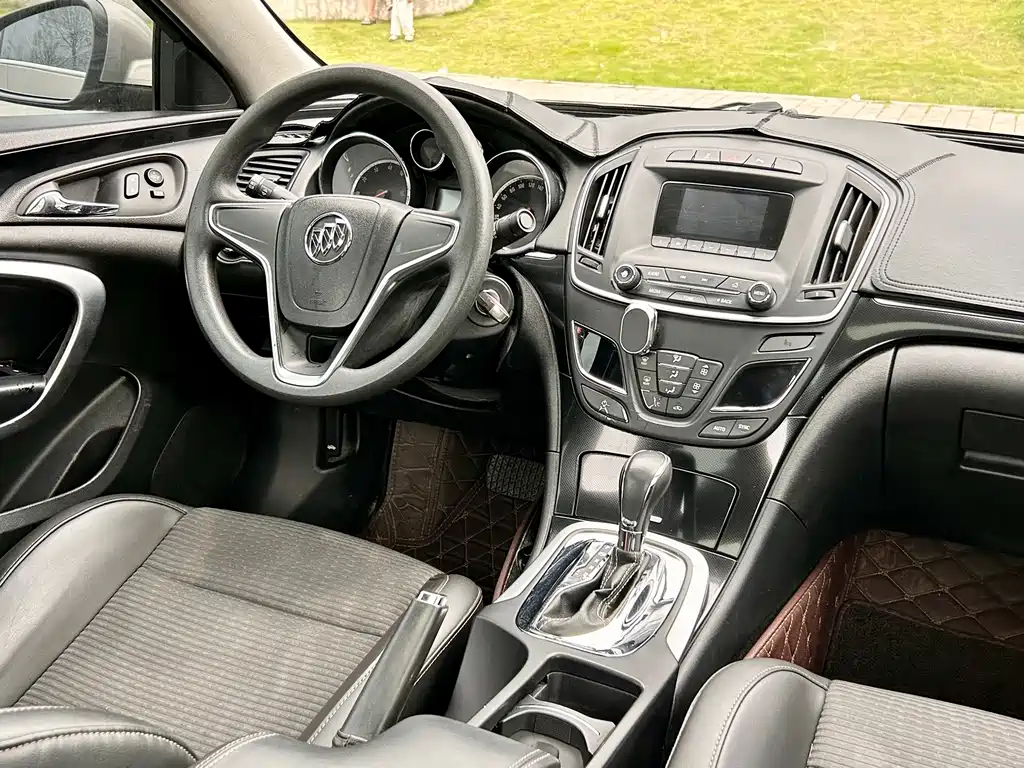Buick Regal 1.6T Leading Tech Type, фото 21