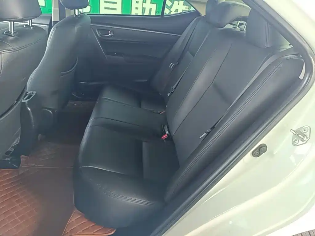 Toyota Levin — миниатюра 17