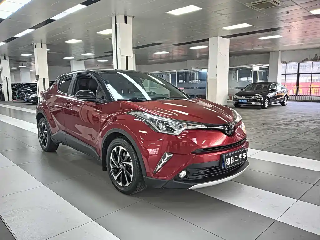 Toyota IZOA — миниатюра 3