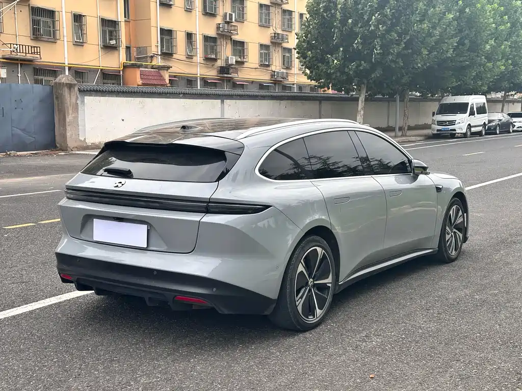 NIO ET5T — миниатюра 9