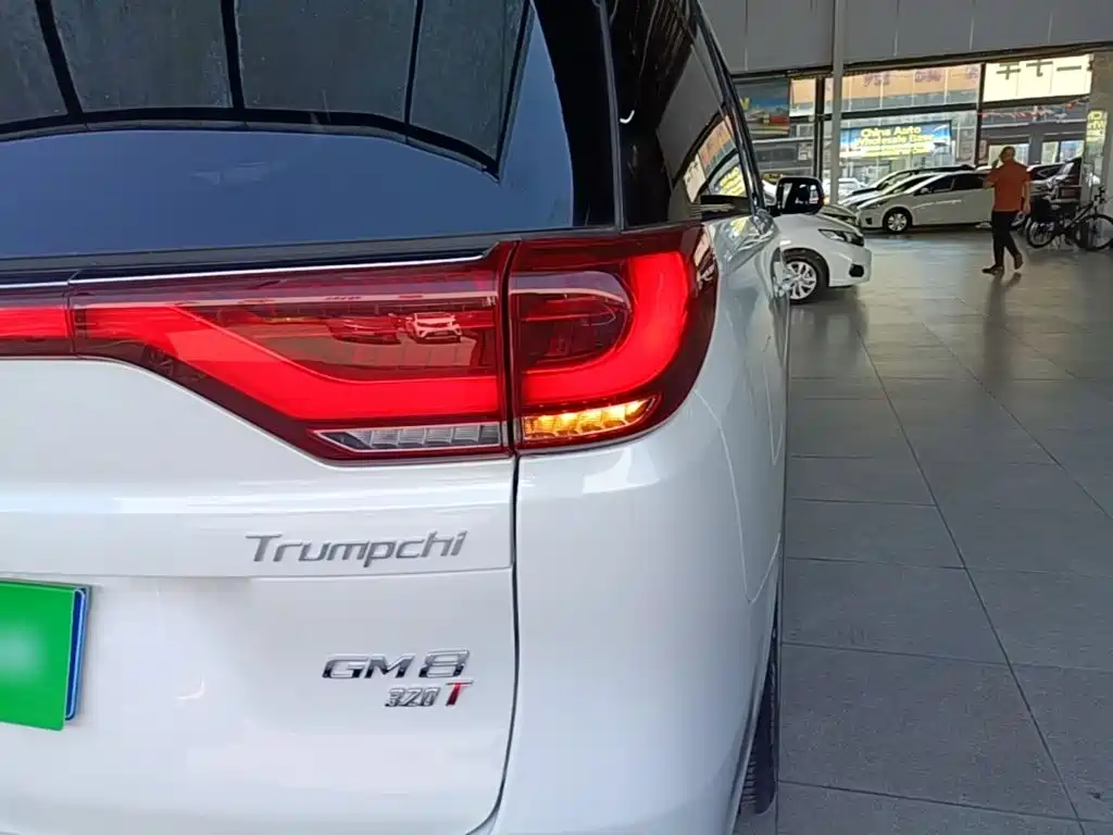 GAC Motor Trumpchi M8 — миниатюра 8