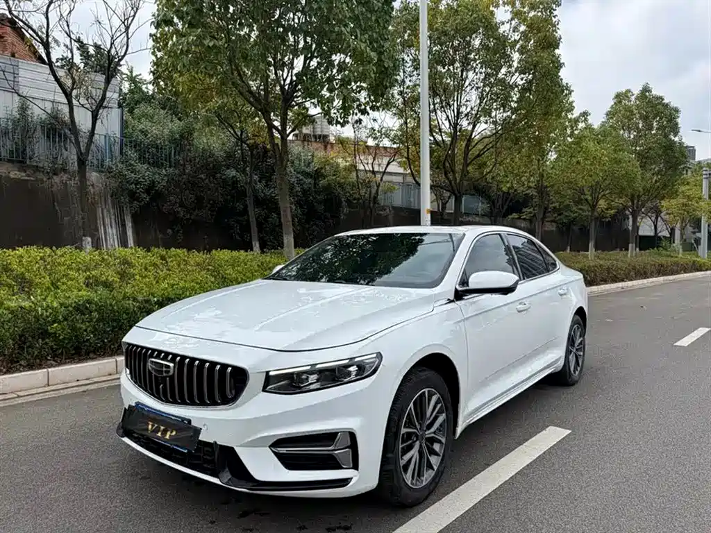 Geely Xingrui 2023