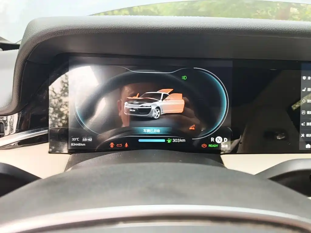 Leapmotor Leapmotor S01 — миниатюра 8
