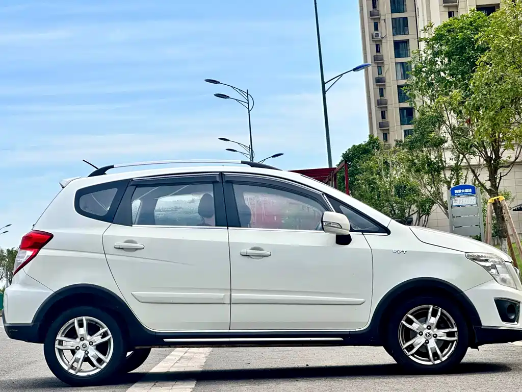 Changan CX20 2014 1.4L MT Sport IV