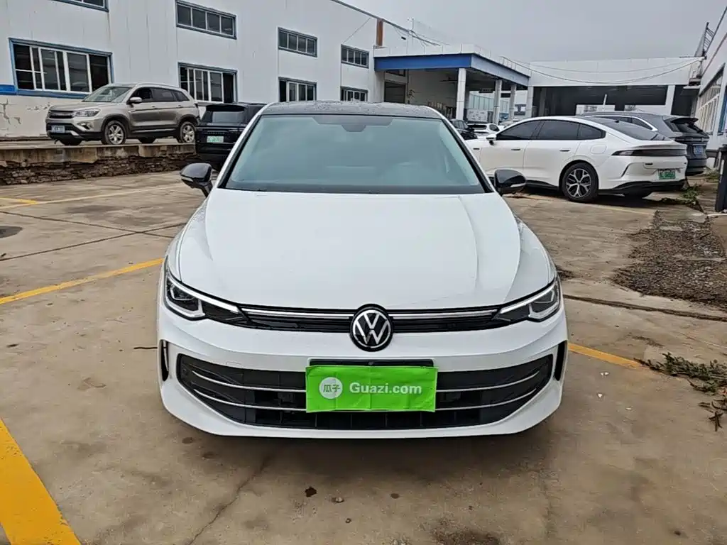 Volkswagen Golf — миниатюра 3
