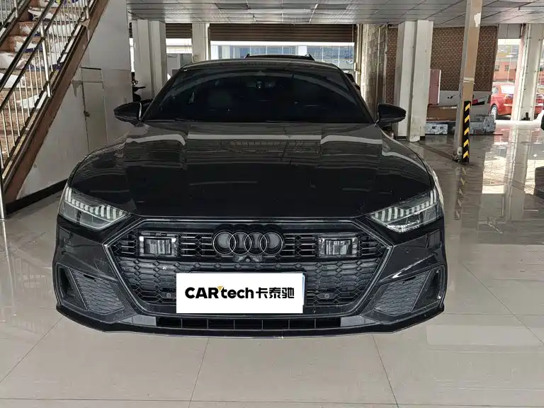 Audi A7L — миниатюра 2