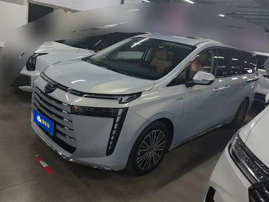 GAC Motor 传祺E8 PHEV 2024
