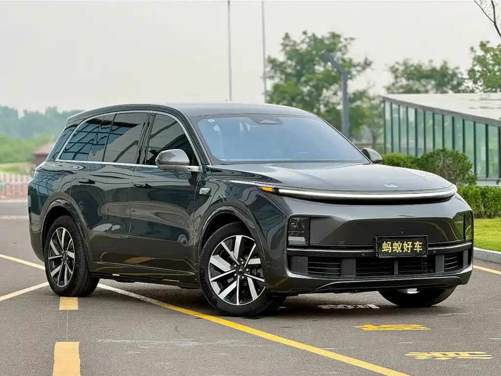 Li Auto Li L8 — миниатюра 3