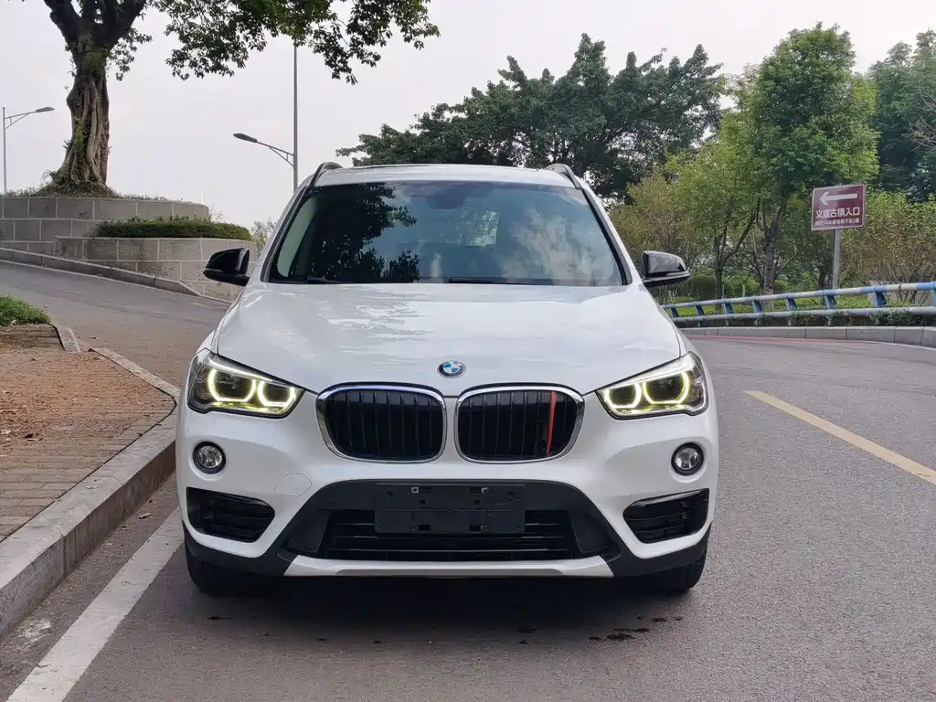 BMW X1 — миниатюра 2