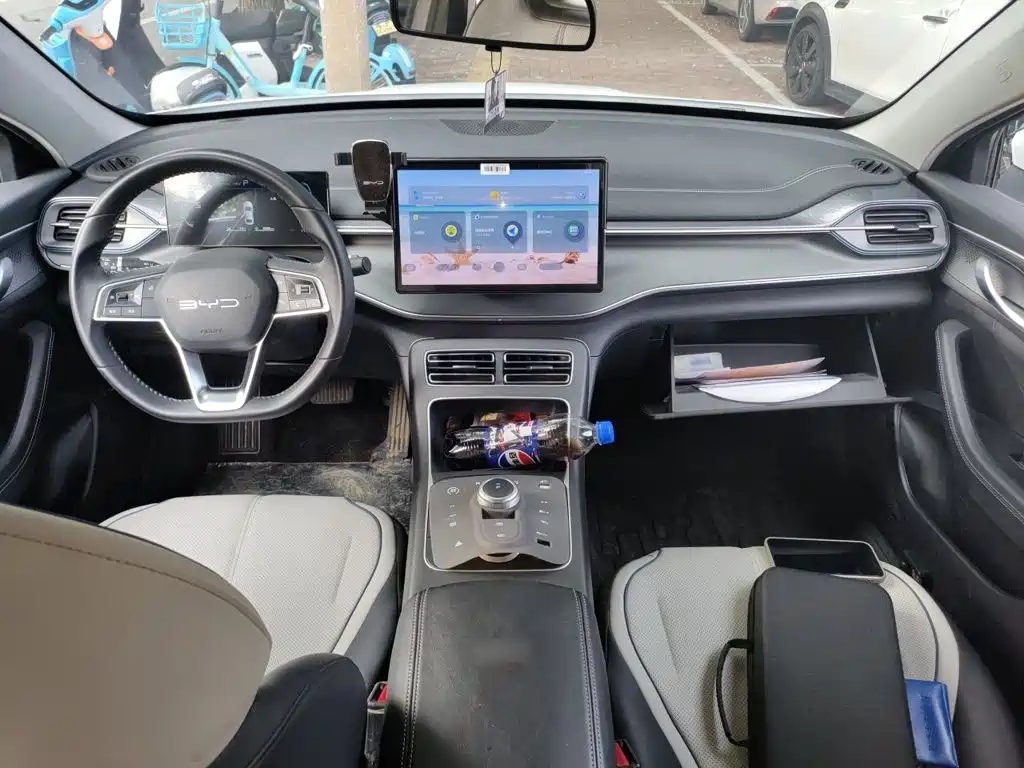 BYD Destroyer 05 — миниатюра 10