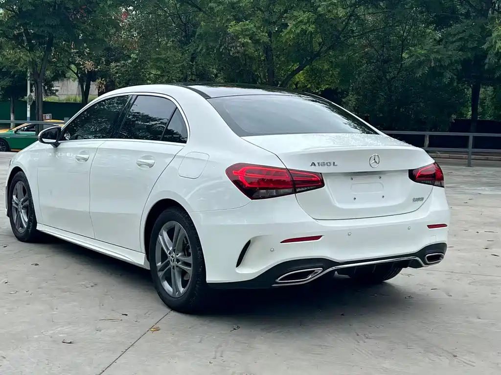 Mercedes-Benz A-Class — миниатюра 4
