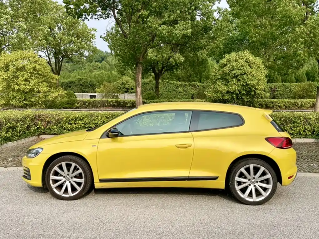 Volkswagen Scirocco — миниатюра 16