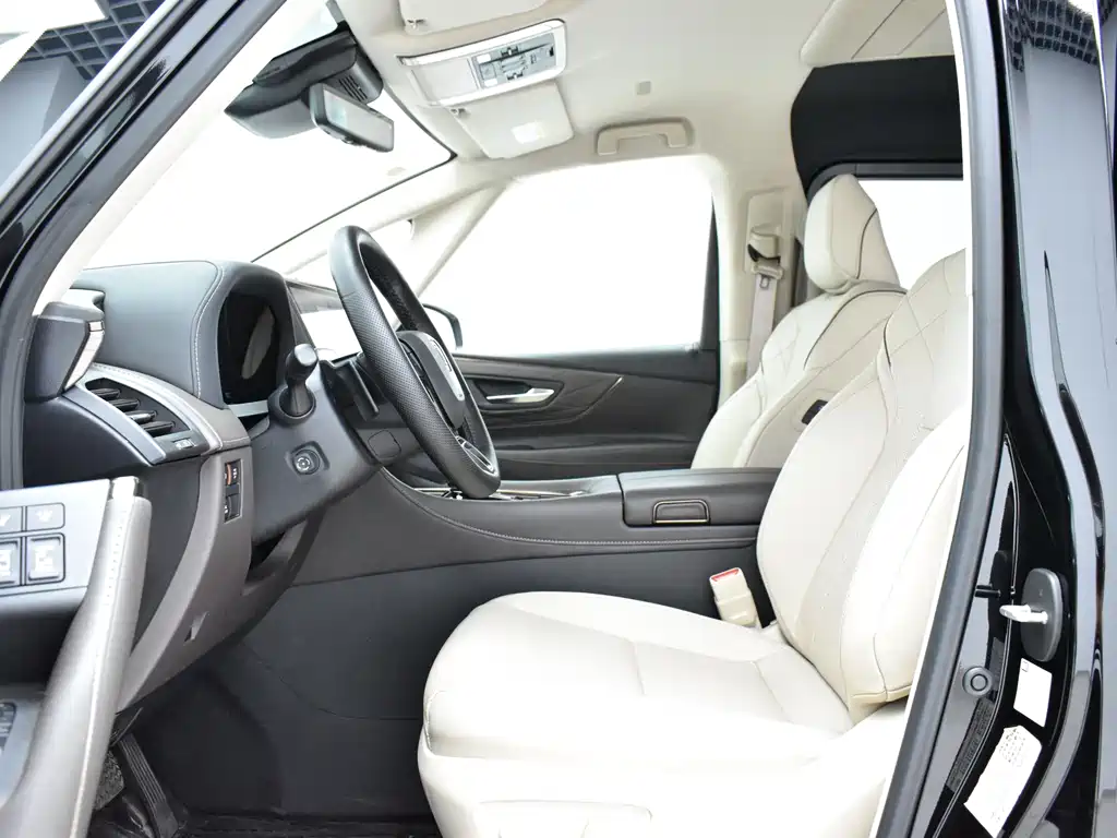 Toyota Vellfire — миниатюра 15